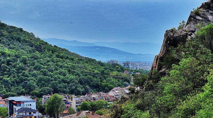 Хълм Бунарджика – пловдивският извор на живот