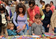 Пловдивчани ще връщат стара хартия за нова книга Stara hartiq za nova kniga