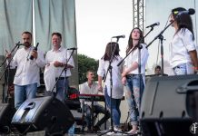 Пловдивската формация „Жарава” взриви публиката на фестивала „Петроджаз” в Санкт Петербург Jerava