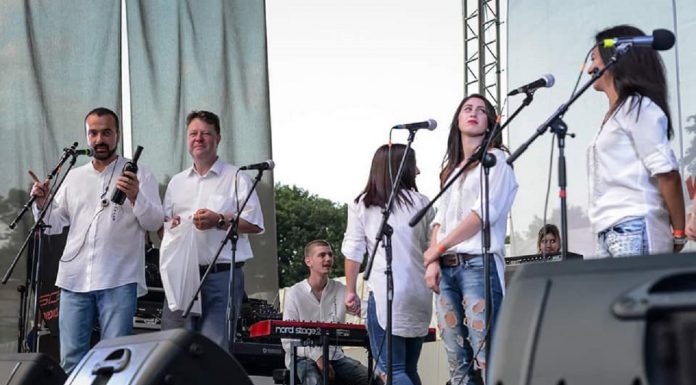 Пловдивската формация „Жарава” взриви публиката на фестивала „Петроджаз” в Санкт Петербург Jerava