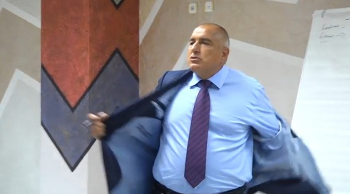 Борисов отива в опасна близост след ареста на Очите в Истанбул BB-Ochite