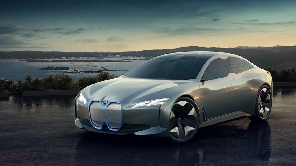 BMW i Vision Dynamics