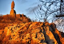 Липсата на сигурност е от основно значение за живущите на Бунарджика Alosha