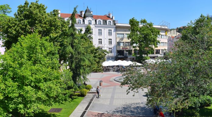 Класически места за бичене на айляк в Пловдив Ailqk