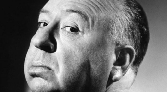 Сър Алфред Хичкок: „Киното – това е животът, от който са изрязани скучните сцени.”