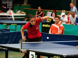 Европейската шампионка по тенис на маса Мария Йовкова говори за любовта към спорта и гордостта да представя България Mariq Yovkova