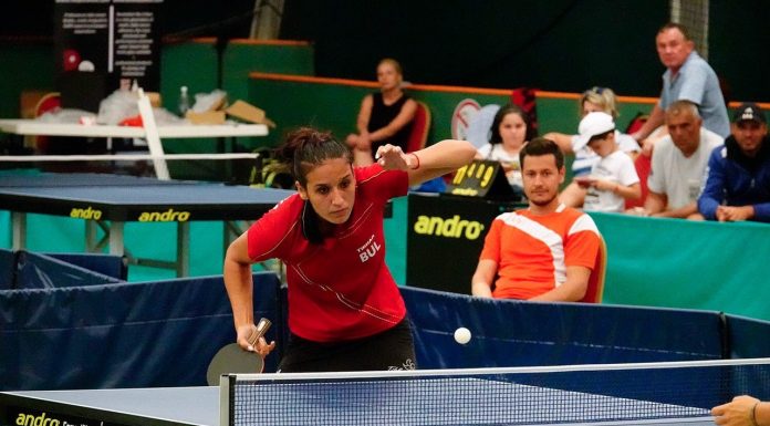 Европейската шампионка по тенис на маса Мария Йовкова говори за любовта към спорта и гордостта да представя България Mariq Yovkova