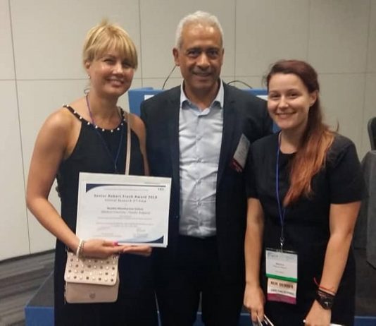 Медицински университет- Пловдив спечели награда от престижен форум за научни изследвания MU-Plovdiv