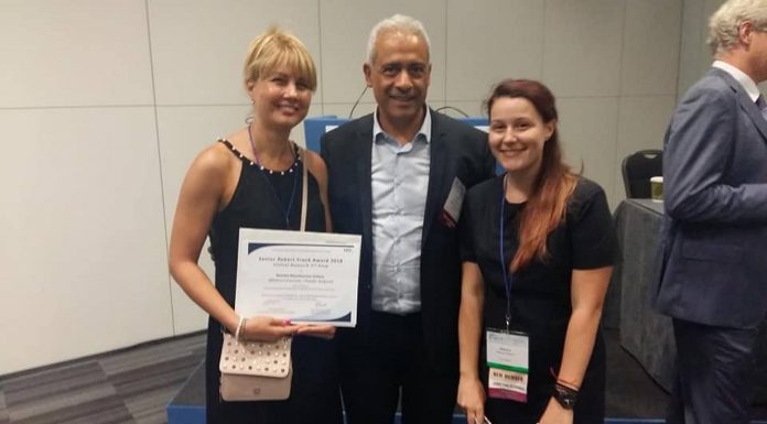 Медицински университет- Пловдив спечели награда от престижен форум за научни изследвания MU-Plovdiv