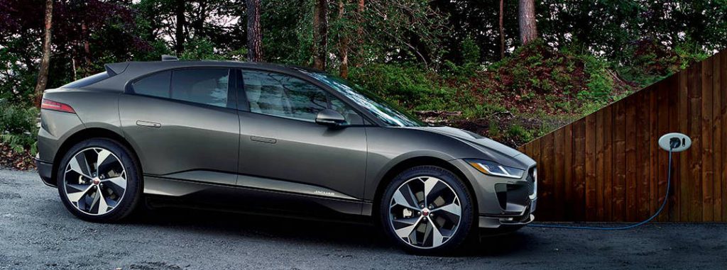 Jaguar I-Pace