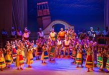 След дългогодишна пауза операта „Луд Гидия” се завръща на пловдивска сцена