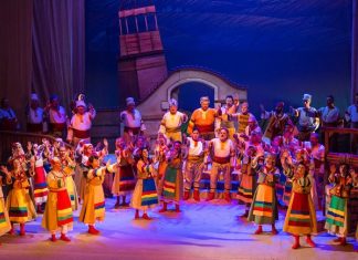 След дългогодишна пауза операта „Луд Гидия” се завръща на пловдивска сцена