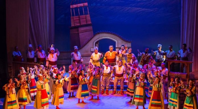 След дългогодишна пауза операта „Луд Гидия” се завръща на пловдивска сцена