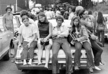 Уудсток- Мир и любов Woodstock-kids