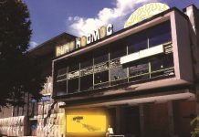 Визуален пърформанс ще се проведе пред Кино Космос adata sreshta