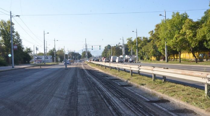 Започна реконструкция на Асеновградско шосе asenovgradsko