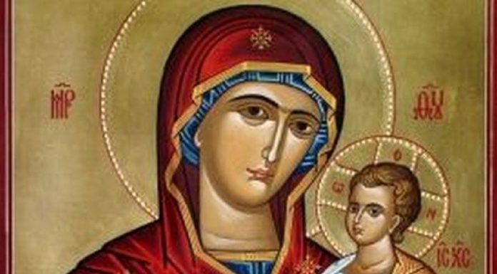 Успение на Света Богородица- Традиции и обичаи bogorodica