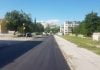 Преасфалтираха пътен участък в район „Източен“, iztochen_vratzata (1)