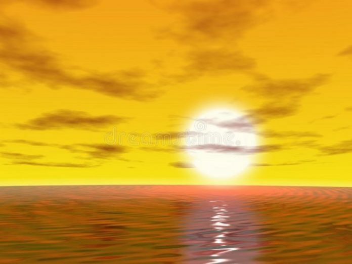 sunrise