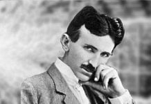 Никола Тесла: „Любовта, която правим, не е от голямо значение. Най-важна е любовта, която даряваме.“ tesla