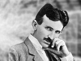 Никола Тесла: „Любовта, която правим, не е от голямо значение. Най-важна е любовта, която даряваме.“ tesla