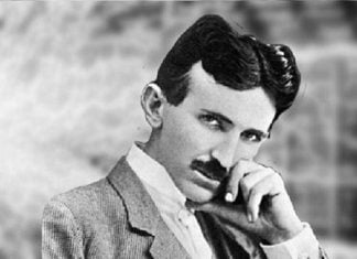 Никола Тесла: „Любовта, която правим, не е от голямо значение. Най-важна е любовта, която даряваме.“ tesla