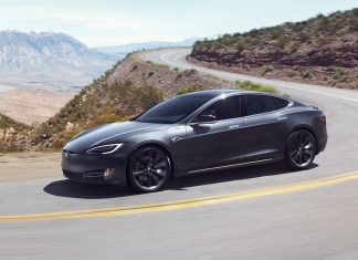 10 конкурента на “Тесла”, показани през 2018 година tesla model s recall