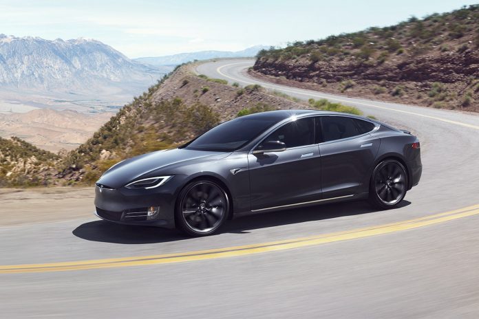 tesla model s recall