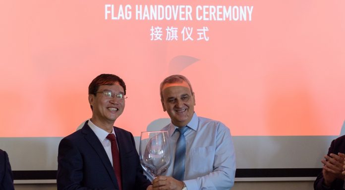 Пловдив предаде домакинството на следващия град, в който ще се проведе Spirits Selection predavane na domakinstvo