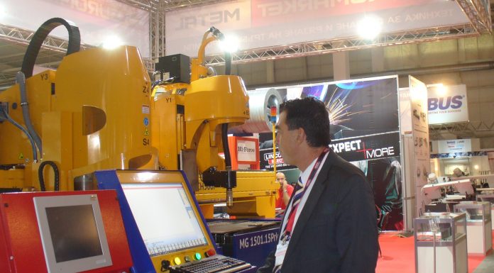 Супермощен слънчев колектор идва в Панаира Panair