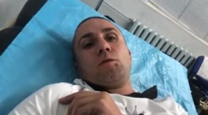 Кадри от охранителни камери хвърлят нова светлина върху случая с репортера на „Господари на Ефира” Димитър Върбанов Господари на ефира