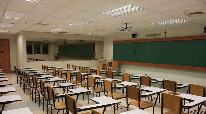 Неостаряващи училищни лафове Classroom