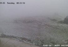 Първият сняг в България донесе студа в Пловдив (Видео) 123ботев