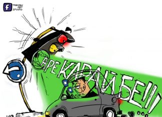 Христо Тренев: Чрез карикатурите ми истината стига по-леко, но и по-директно до хората Христо Тренев