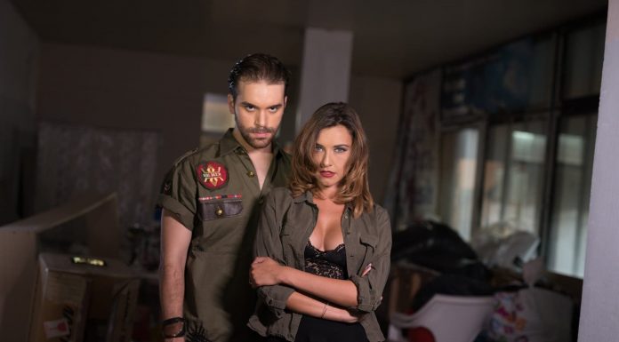 Young shadows или когато бяхме – независимият театър на Мария Миради и Борис Хаджийски Young shadows или когато бяхме