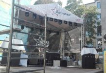 Капана се събужда, за да посрещне гостите на Капана фест есен 2018 Капана-2018