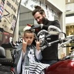 Barber shop Contact