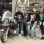 Barber shop Contact