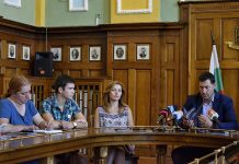 Балет Арабеск поставя началото на „Сцена на кръстопът“ Arabesk