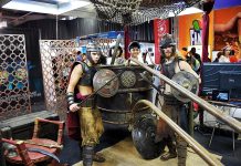 Вселената на Aniventure Comic Con в снимки Aniventure Comic Con