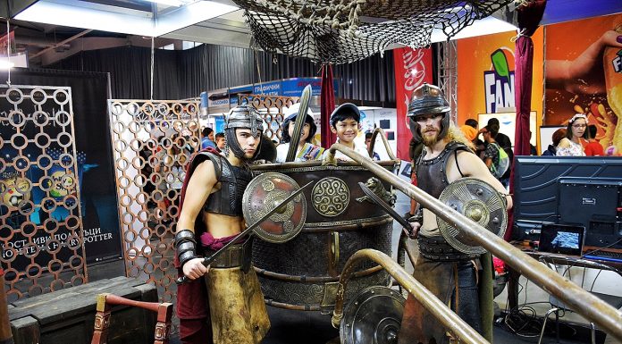 Вселената на Aniventure Comic Con в снимки Aniventure Comic Con