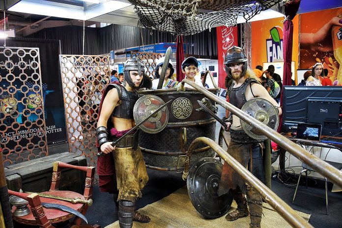 Aniventure Comic Con
