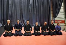 Клуб „Шинбукан“ – възродител на традиционните японски бойни изкуства Klub Shinbukan