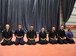 Клуб „Шинбукан“ – възродител на традиционните японски бойни изкуства Klub Shinbukan