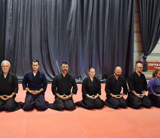 Клуб „Шинбукан“ – възродител на традиционните японски бойни изкуства Klub Shinbukan