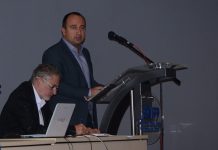 Заместник-кметът Стефан Стоянов откри бизнес форум за по-висок стандарт в бизнеса Стефан Стоянов