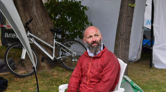 Мотивацията на Краси Георгиев – включи се в 55 часовия маратон Краси Георгиев