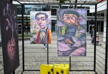 Влезте в Капана на изкуството със Stern Stern