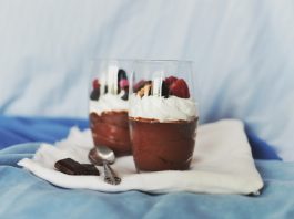 Сладки престъпления- Шоколадов мус choko mus