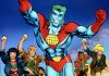 „Капитан Планета” навърши двадесет и осем години captain planet